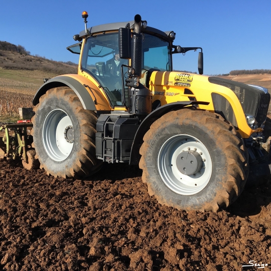 Location de tracteur agricole